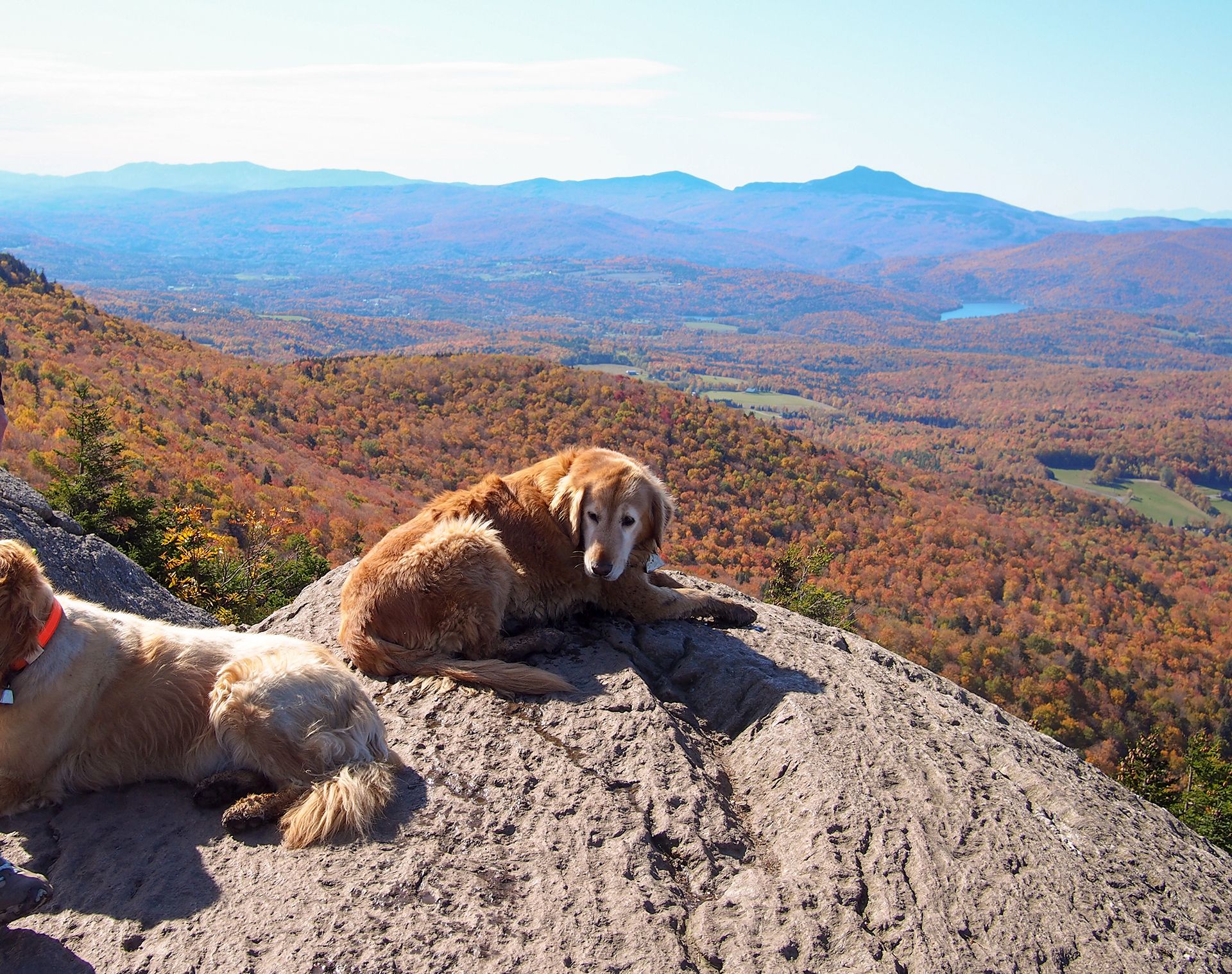 Hiking photo from 2019-10-12